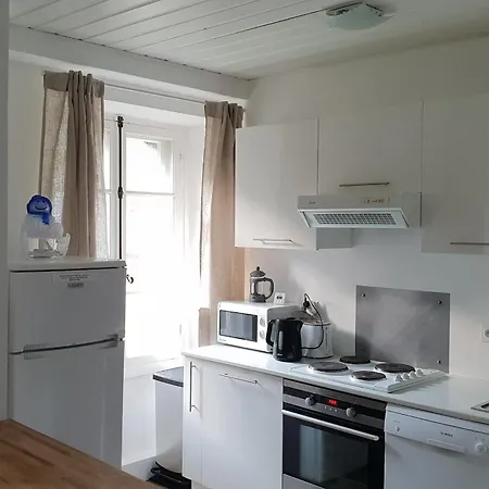 Lovely Flat & Parking In The Heart Of Apartment *