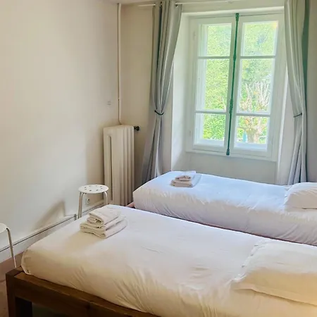 Apartmán Lovely Flat In The Heart Of Chamonix Chamonix