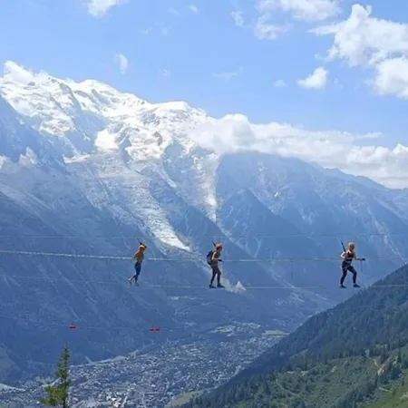 Lovely Flat In The Heart Of Chamonix