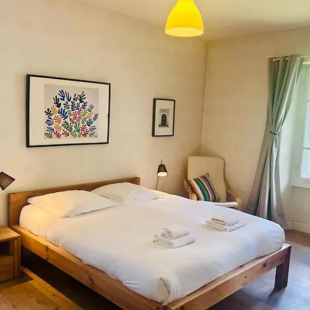 Lovely Flat In The Heart Of Chamonix Apartmán Chamonix
