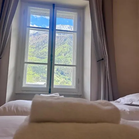Apartmán Lovely Flat In The Heart Of Chamonix