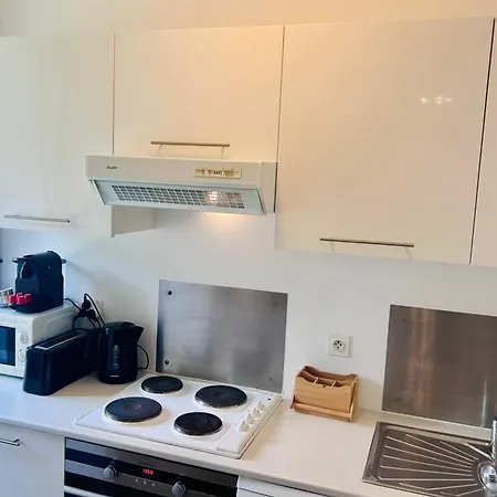 Lovely Flat In The Heart Of Chamonix Apartmán Chamonix