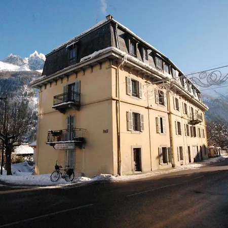 Lovely Flat In The Heart Of Chamonix Apartmán Chamonix