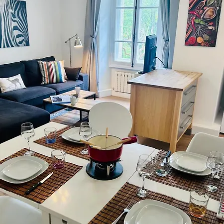 Lovely Flat In The Heart Of Chamonix