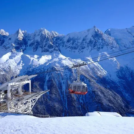 Lovely Flat In The Heart Of Chamonix * Chamonix