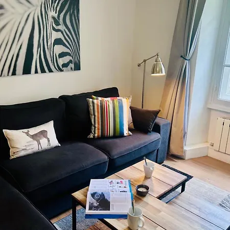Lovely Flat In The Heart Of Chamonix *