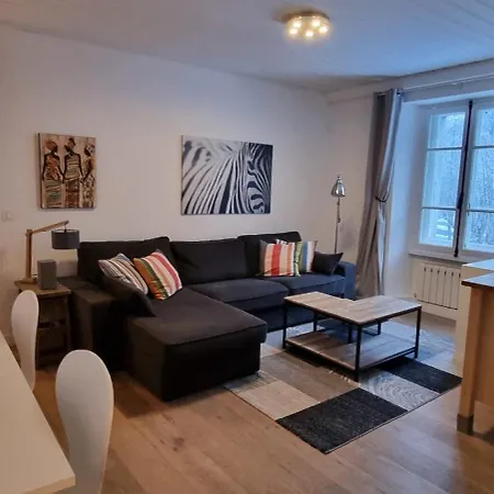Charming Family Nest In The Heart Of *